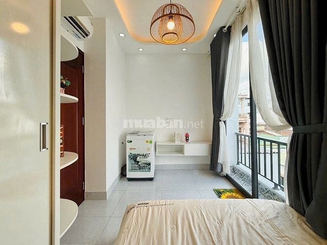 Hiếm bán nhà siêu phẩm Hoàng Hoa Thám, Bình Thạnh 4.2x17.2