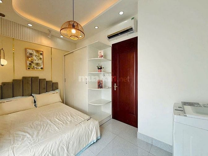 Hiếm bán nhà siêu phẩm Hoàng Hoa Thám, Bình Thạnh 4.2x17.2