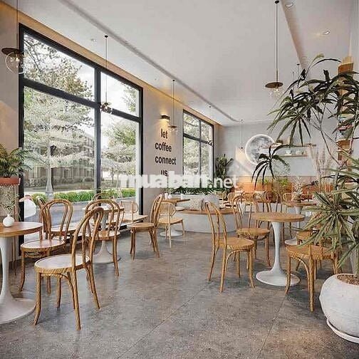 Quán cf 9x20m 3 lầu mới 99% mặt tiền Nguyễn Văn Cừ