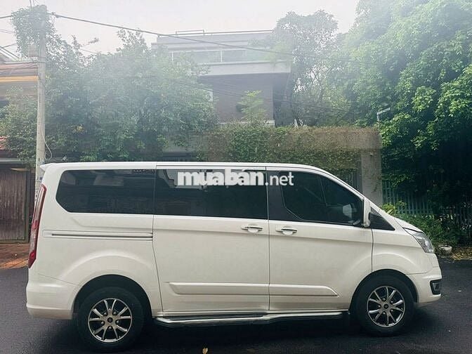 Ford Tourneo 2019 Titanium 2.0 AT