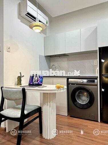 Khai trương Studio full nt mới 100% - ngay khu Bàu Cát kế đh Văn Hiến