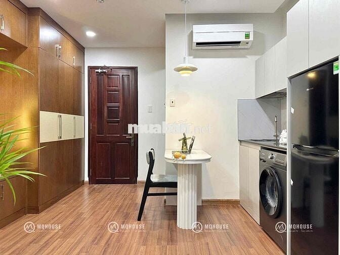 Khai trương Studio full nt mới 100% - ngay khu Bàu Cát kế đh Văn Hiến