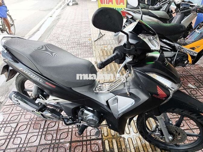 FUTURE MÀU ĐEN NHÁM BS THÀNH PHỐ NGAY CHỦ