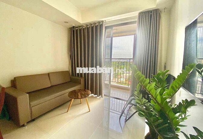 Cho thuê 2PN đầy đủ nội thất view Đông thoáng Botanica Premier gần sb