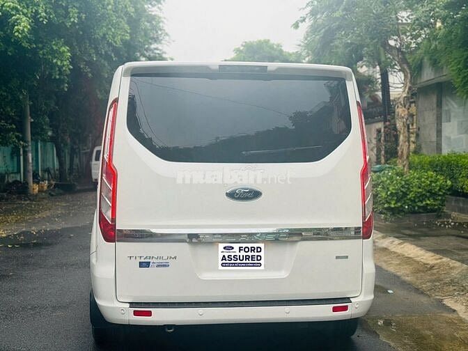 Ford Tourneo 2019 Titanium 2.0 AT