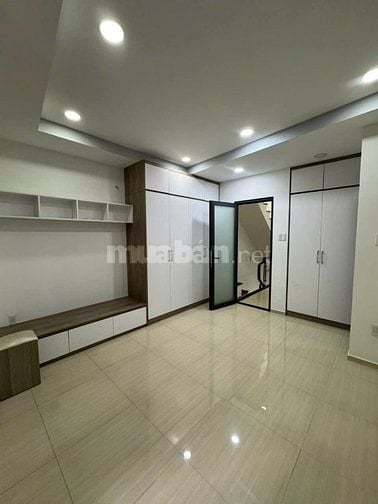 Nhà hxh dt55m2 đúc thật 2 lầu 4pn đường Hồ Văn Long BHH B, Q.Bình Tân