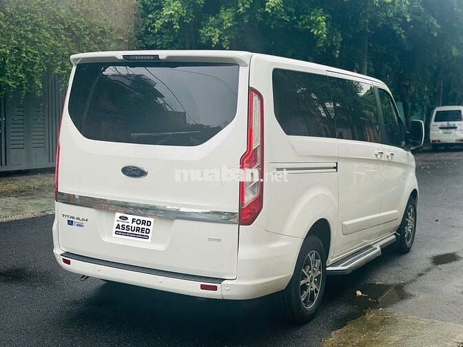 Ford Tourneo 2019 Titanium 2.0 AT