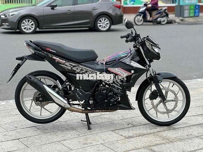 ❤️ Satria 150Fi đời 2019 bstp chính chủ hỗ trợ góp