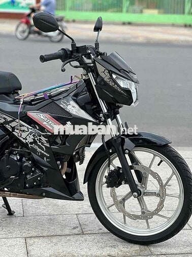 ❤️ Satria 150Fi đời 2019 bstp chính chủ hỗ trợ góp