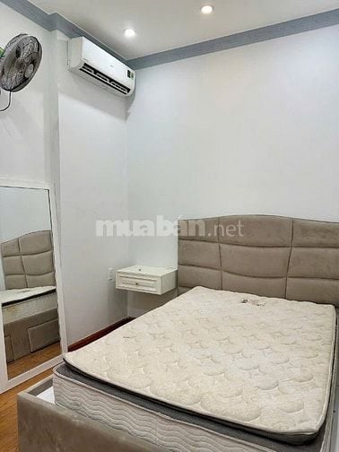 Bán Nhà đường Thích Quảng Đức, P5, Phú NHuận, hẻm xe hơi, 2 lầu