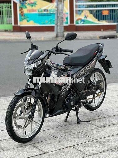 ❤️ Satria 150Fi đời 2019 bstp chính chủ hỗ trợ góp