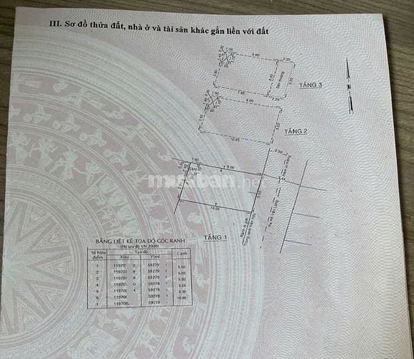 Nhà hxh dt55m2 đúc thật 2 lầu 4pn đường Hồ Văn Long BHH B, Q.Bình Tân