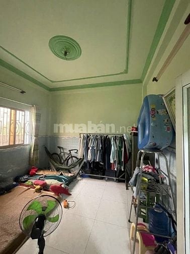 Nhà Hẻm XH, Hồ Văn Long, 60 m2, 2 Tầng, Ngay Khu Gò Mây Nguyễn Thị Tú