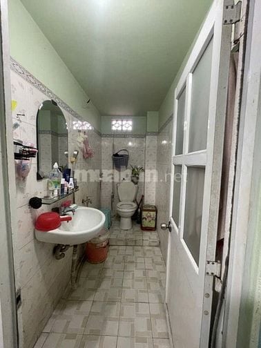 Nhà Hẻm XH, Hồ Văn Long, 60 m2, 2 Tầng, Ngay Khu Gò Mây Nguyễn Thị Tú