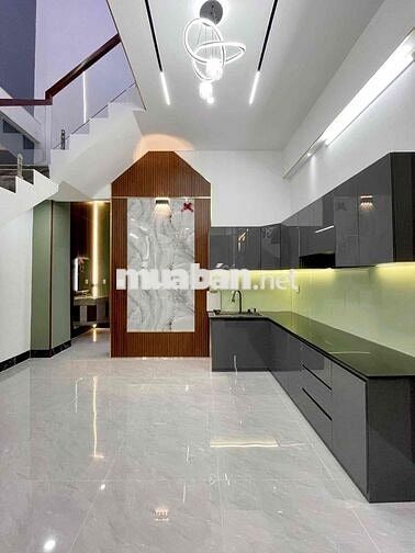 Chủ định cư cần bán gấp căn Nguyễn Bỉnh Khiêm 52m2 SHR giá 5tỷ680