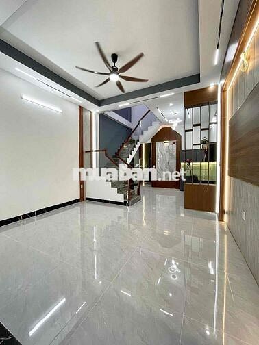 Chủ định cư cần bán gấp căn Nguyễn Bỉnh Khiêm 52m2 SHR giá 5tỷ680