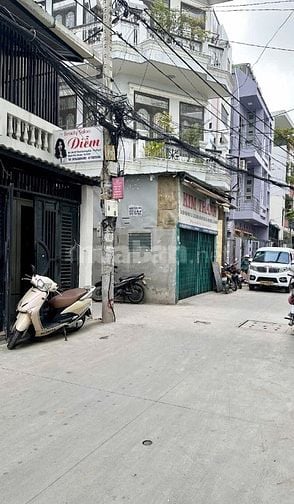 Bán Nhà đường Thích Quảng Đức, P5, Phú NHuận, hẻm xe hơi, 2 lầu