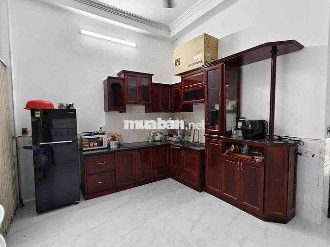 🌻CHO THUÊ NHÀ TRỆT LẦU ĐƯỜNG NGÔ TẤT TỐ KDC 91B