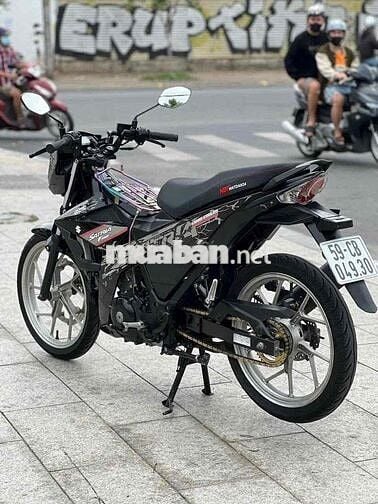 ❤️ Satria 150Fi đời 2019 bstp chính chủ hỗ trợ góp