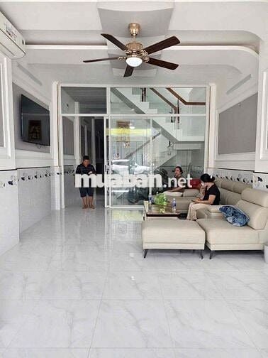 🌻CHO THUÊ NHÀ TRỆT LẦU ĐƯỜNG NGÔ TẤT TỐ KDC 91B