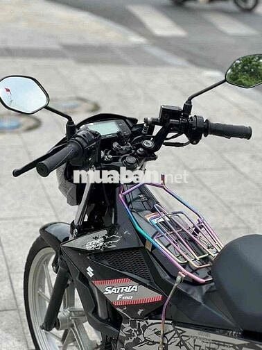 ❤️ Satria 150Fi đời 2019 bstp chính chủ hỗ trợ góp