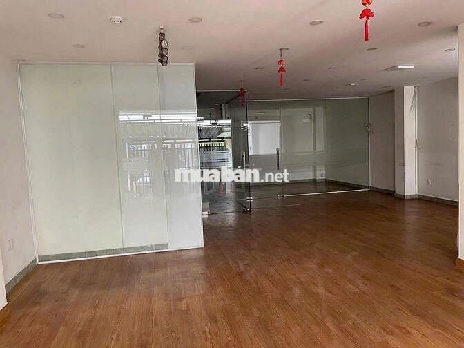 Cho thuê tòa nhà văn phòng đường Phổ Quang Tân Bình. Hầm 5 tầng.