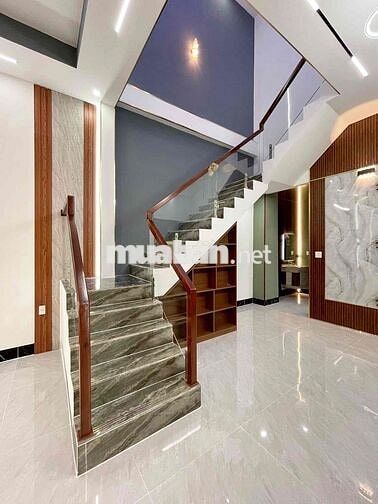 Chủ định cư cần bán gấp căn Nguyễn Bỉnh Khiêm 52m2 SHR giá 5tỷ680