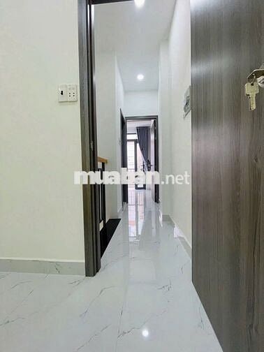 Bán Nhà Trần Văn Đang Q3 1 Lầu 2pn 2wc