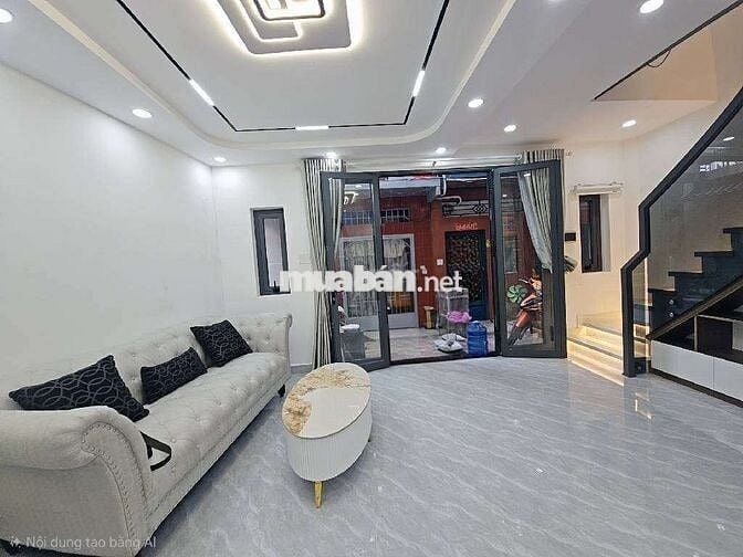 🔥 SIÊU PHẨM BẢY HIỀN – TÂN BÌNH
BIỆT THỰ MINI 2 TẦNG – FULL NỘI THẤT