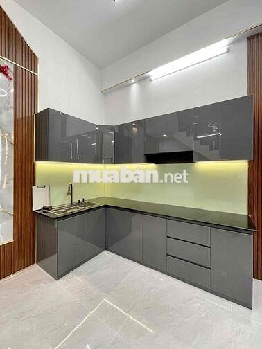 Chủ định cư cần bán gấp căn Nguyễn Bỉnh Khiêm 52m2 SHR giá 5tỷ680