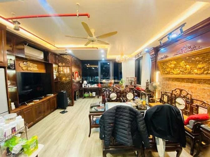 Bán nhà 7 tầng 62m - mặt tiền 6m - Kim Đồng giá hơn 20 tỷ