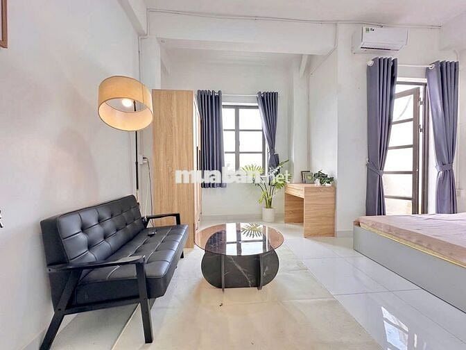 CHDV CAO CẤP - STUDIO BAN CÔNG TÁCH BẾP NGAY LOTTE MART GVAP