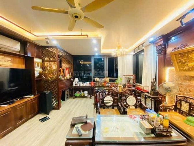 Bán nhà 7 tầng 62m - mặt tiền 6m - Kim Đồng giá hơn 20 tỷ