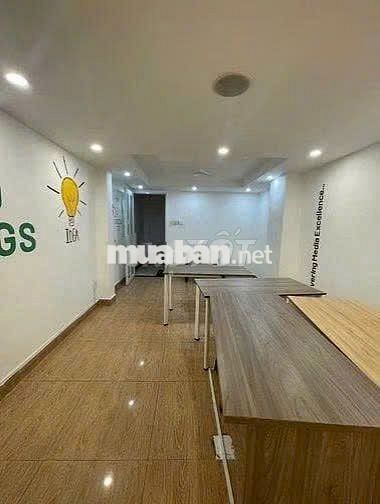 Góc 159 Tôn Thất Hiệp - Tuệ Tĩnh, Q11. DT: 4x15m 4L 4pn 4Wc