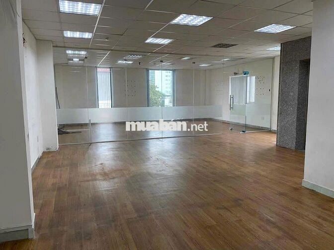 Cho thuê tòa nhà văn phòng đường Phổ Quang Tân Bình. Hầm 5 tầng.