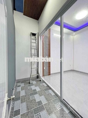 Chủ định cư cần bán gấp căn Nguyễn Bỉnh Khiêm 52m2 SHR giá 5tỷ680