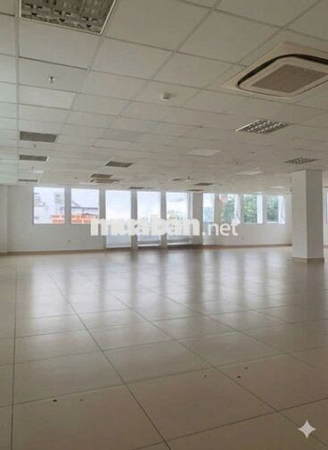 Cho thuê tòa nhà đường Trường Chinh Tân Bình, 291m/sàn, 4 tầng giá tốt