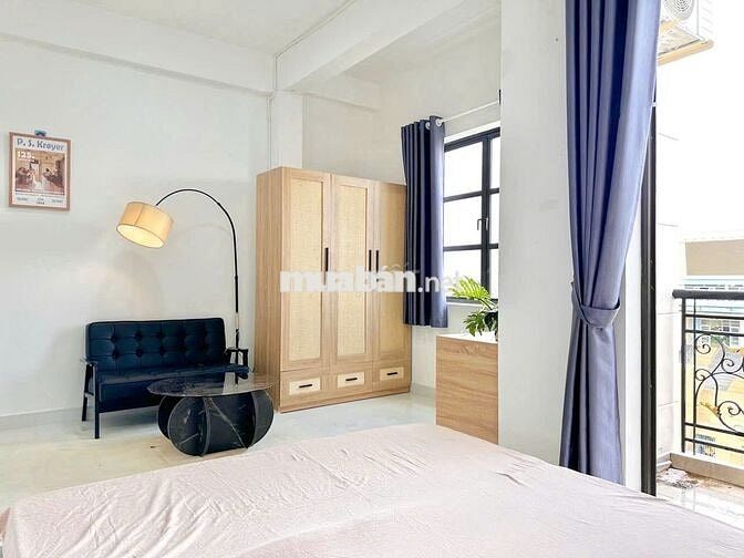 CHDV CAO CẤP - STUDIO BAN CÔNG TÁCH BẾP NGAY LOTTE MART GVAP