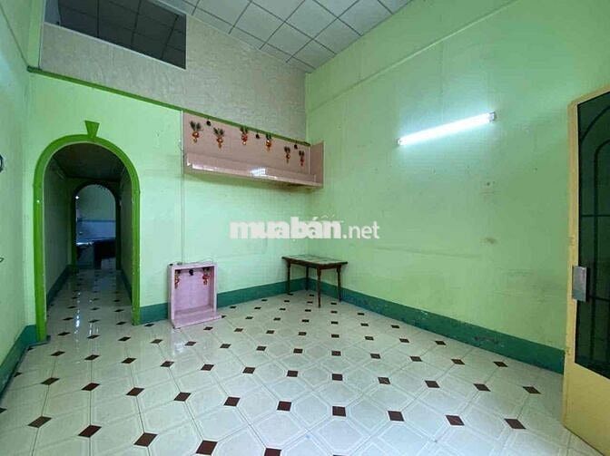 CHO THUÊ NHÀ TRỆT LẦU 4,5x20, P14, Q11