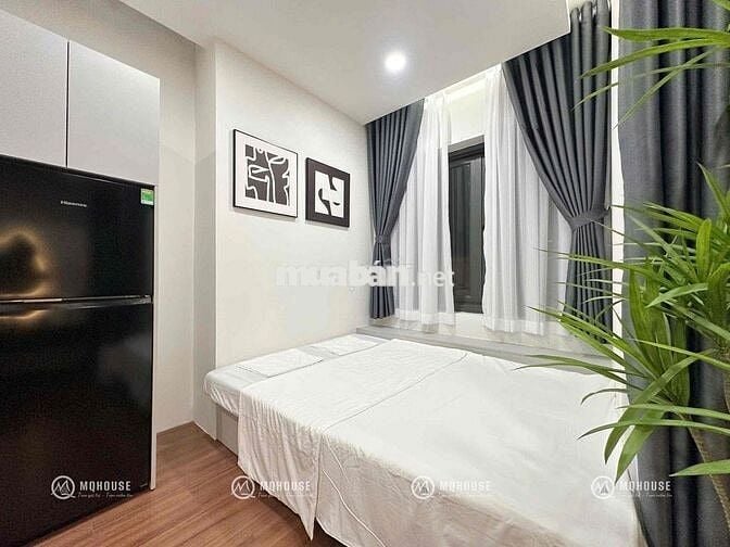 Khai trương Studio full nt mới 100% - ngay khu Bàu Cát kế đh Văn Hiến