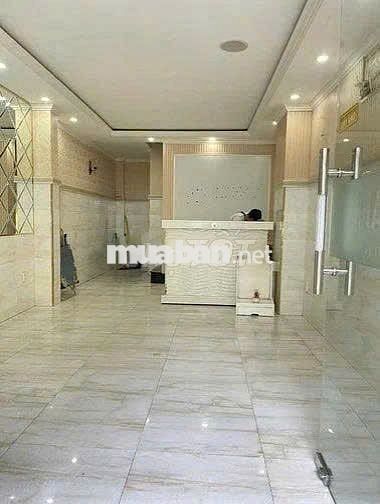 Góc 159 Tôn Thất Hiệp - Tuệ Tĩnh, Q11. DT: 4x15m 4L 4pn 4Wc