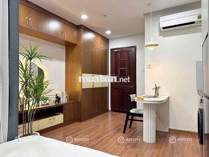 Khai trương Studio full nt mới 100% - ngay khu Bàu Cát kế đh Văn Hiến