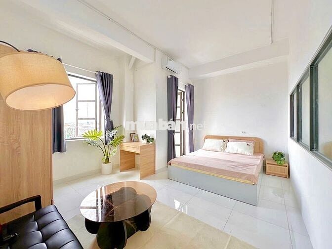 CHDV CAO CẤP - STUDIO BAN CÔNG TÁCH BẾP NGAY LOTTE MART GVAP