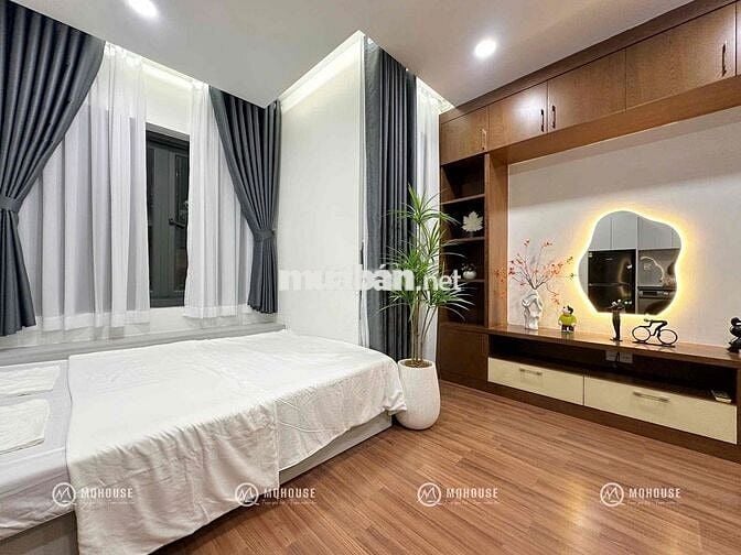 Khai trương Studio full nt mới 100% - ngay khu Bàu Cát kế đh Văn Hiến