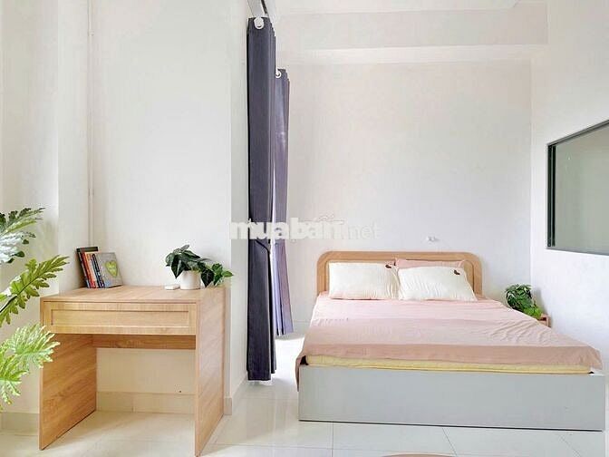 CHDV CAO CẤP - STUDIO BAN CÔNG TÁCH BẾP NGAY LOTTE MART GVAP