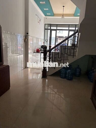 Cho thuê nhà nguyên căn,phường an lạc quận bình tân,4x14 m