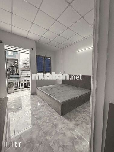 Nhà 1 trệt 1 lầu hẻm 42 Bình Thành BHH B bình tân