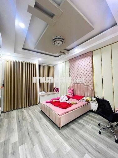 Nhà Siêu Phẩm full NT đẹp trong ngoài HXH , khu dân trí cao BT