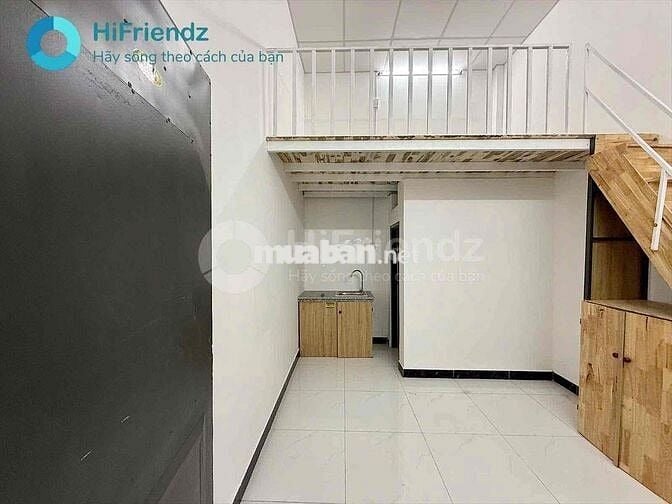 PHÒNG TRỌ GÁC CAO KHÔNG ĐỤNG ĐẦU