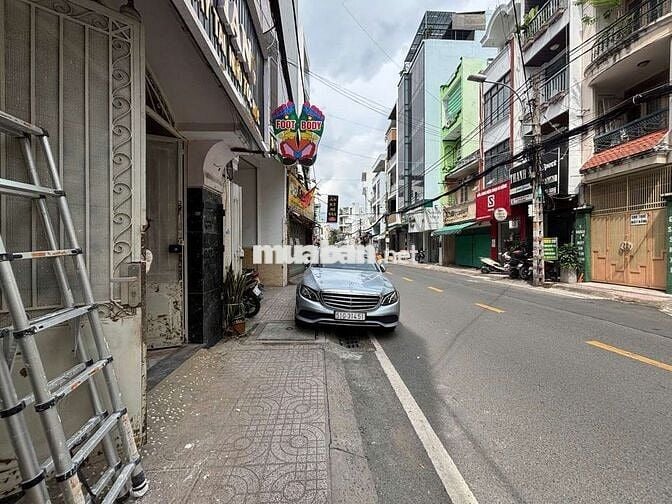 MBKD MẶT TIỀN HỒ BÁ KIỆN Q10 –DT 100m2 –CÓ PHÒNG Ở LẠI – GIÁ CHỈ 25TR